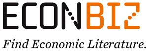 EconBiz - Economic Literature